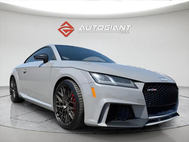 2018 Audi TT RS 2.5T
