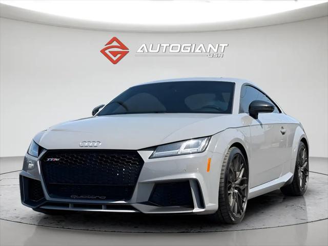 2018 Audi TT RS 2.5T