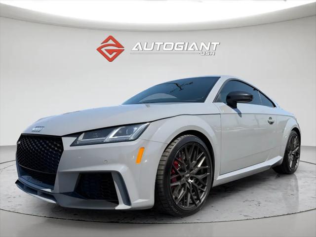 2018 Audi TT RS 2.5T