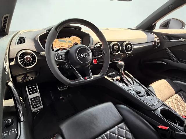 2018 Audi TT RS 2.5T