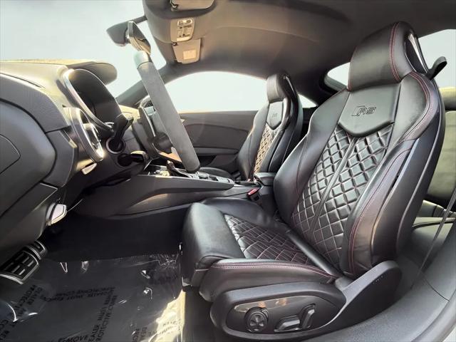 2018 Audi TT RS 2.5T