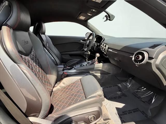 2018 Audi TT RS 2.5T