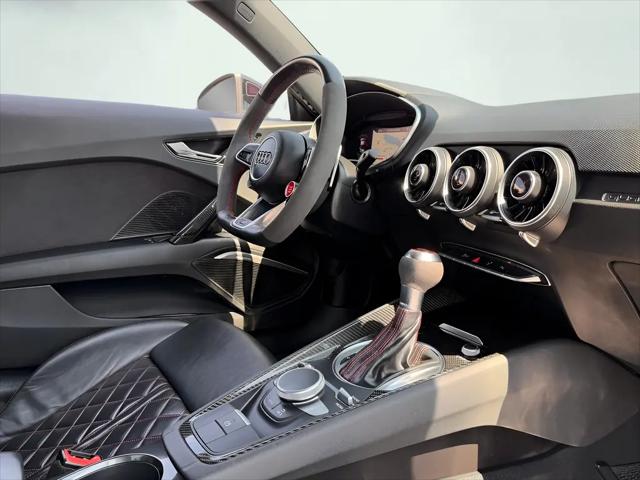 2018 Audi TT RS 2.5T