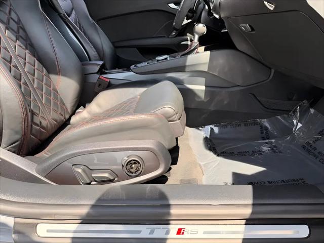 2018 Audi TT RS 2.5T