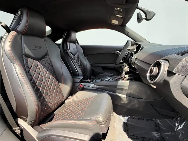 2018 Audi TT RS 2.5T