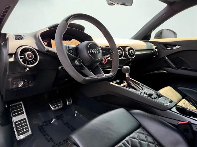 2018 Audi TT RS 2.5T
