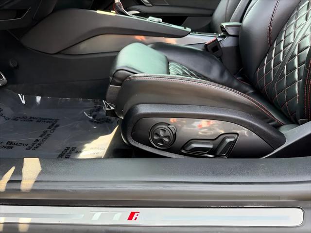 2018 Audi TT RS 2.5T