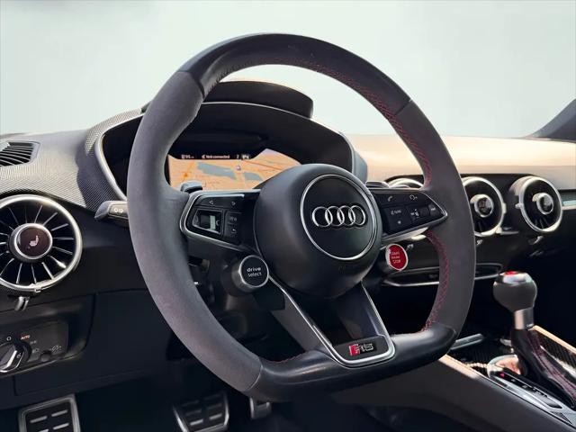 2018 Audi TT RS 2.5T