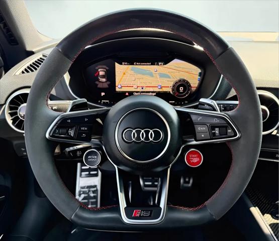 2018 Audi TT RS 2.5T