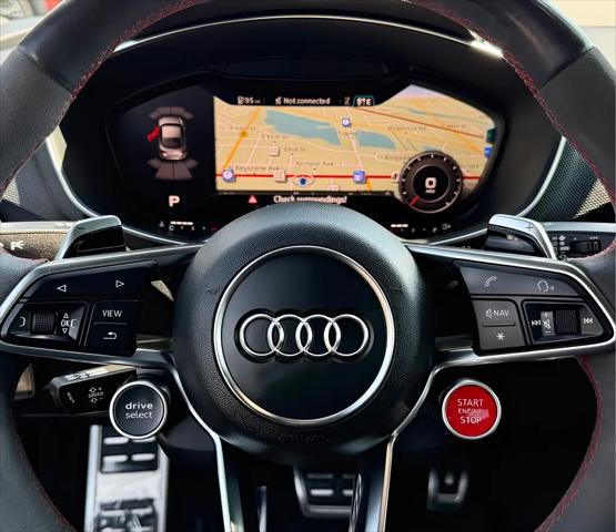 2018 Audi TT RS 2.5T