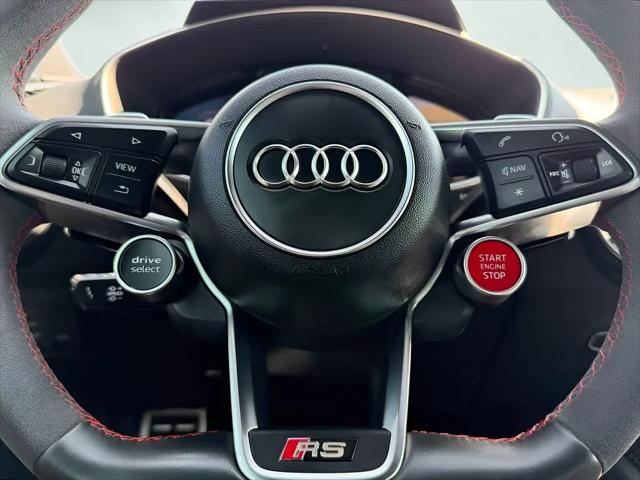 2018 Audi TT RS 2.5T