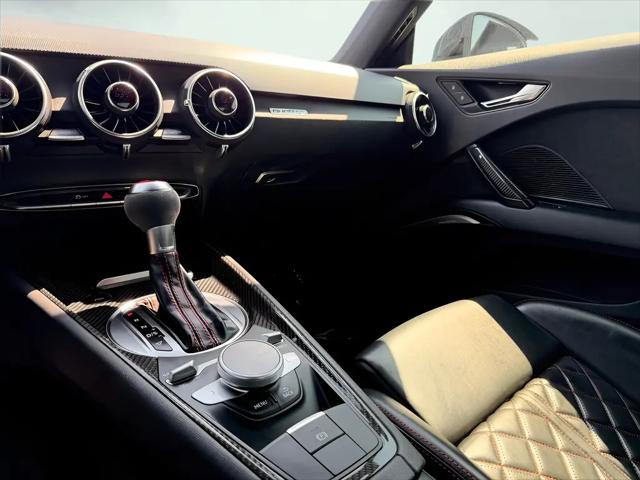 2018 Audi TT RS 2.5T