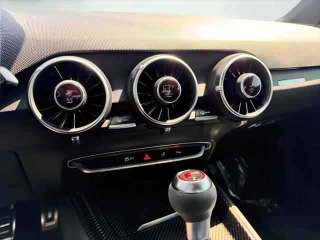 2018 Audi TT RS 2.5T