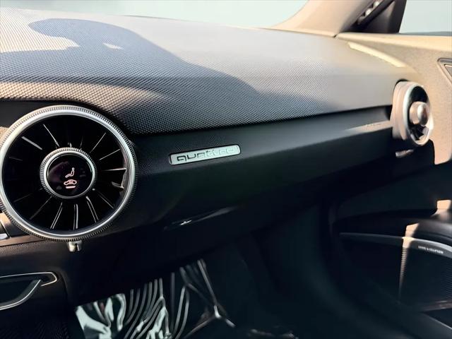 2018 Audi TT RS 2.5T