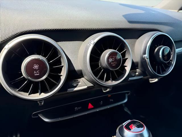 2018 Audi TT RS 2.5T