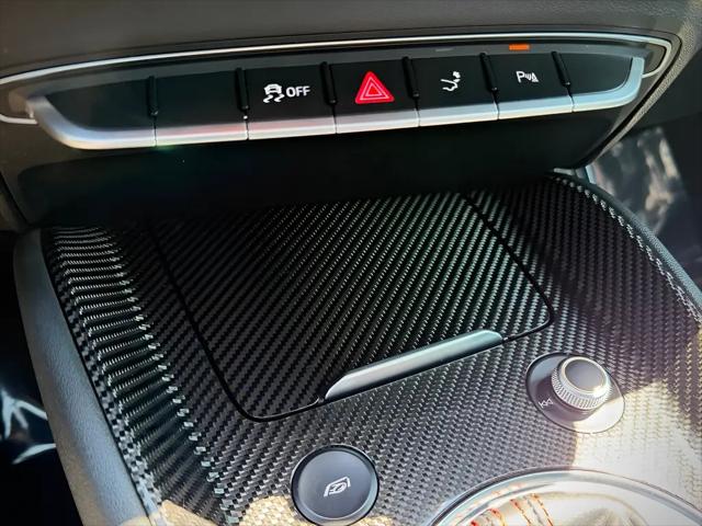 2018 Audi TT RS 2.5T