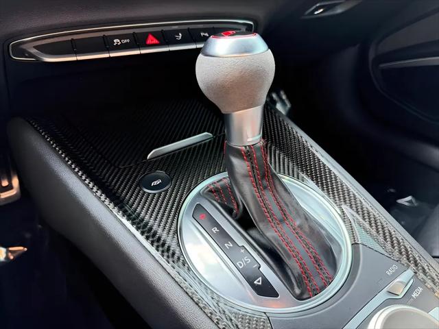 2018 Audi TT RS 2.5T