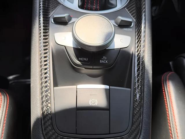2018 Audi TT RS 2.5T