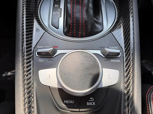 2018 Audi TT RS 2.5T