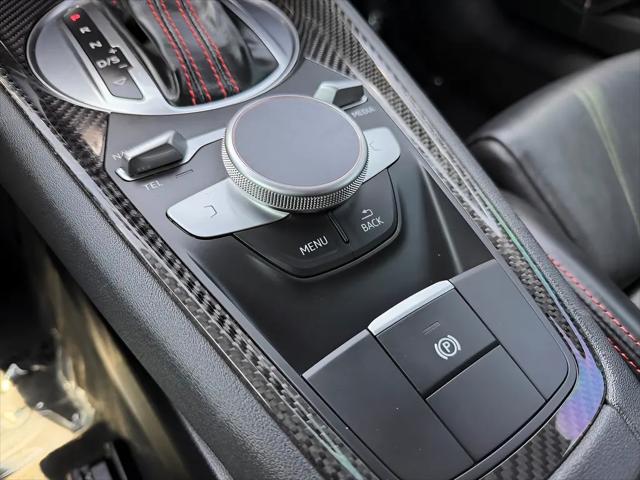 2018 Audi TT RS 2.5T