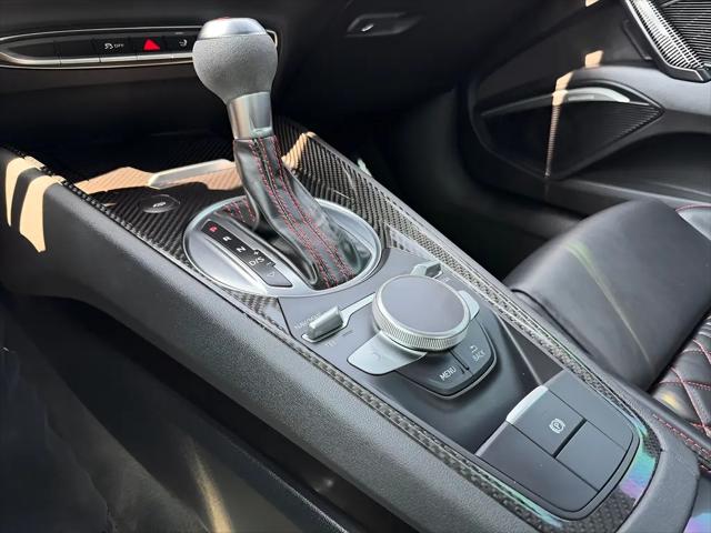2018 Audi TT RS 2.5T