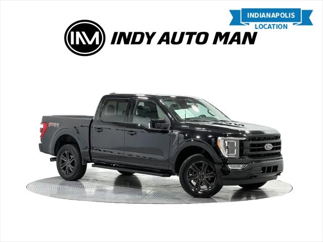 2021 Ford F-150 LARIAT for sale in Indianapolis, IN