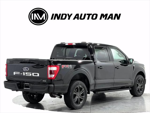 2021 Ford F-150 LARIAT