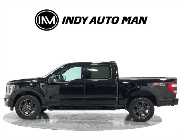 2021 Ford F-150 LARIAT