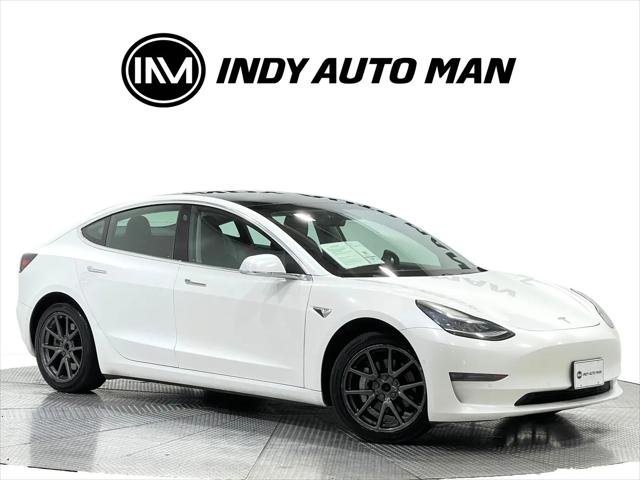 2019 Tesla Model 3 Long Range
