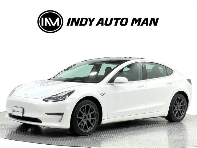 2019 Tesla Model 3 Long Range