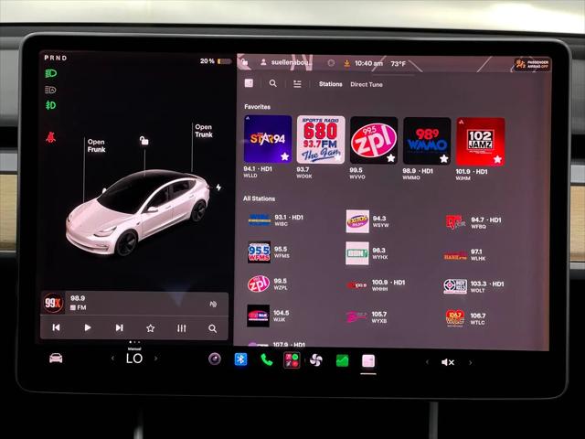 2019 Tesla Model 3 Long Range
