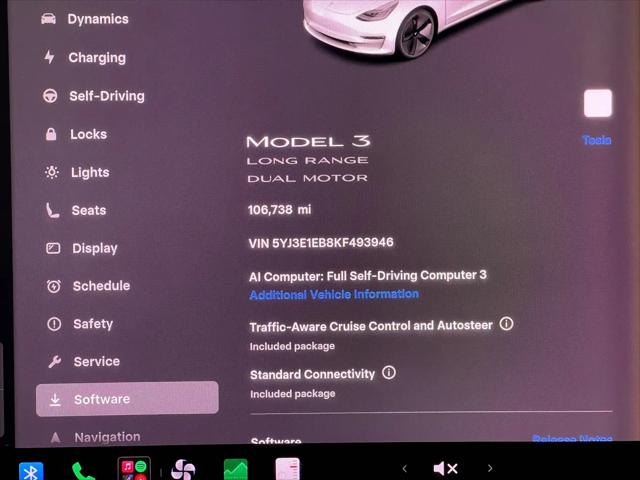 2019 Tesla Model 3 Long Range