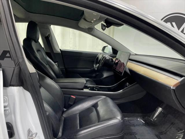2019 Tesla Model 3 Long Range