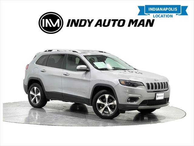 2019 Jeep Cherokee Limited 4x4 for sale in Indianapolis, IN