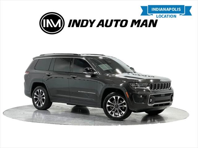 2022 Jeep Grand Cherokee L Overland 4x4 for sale in Indianapolis, IN