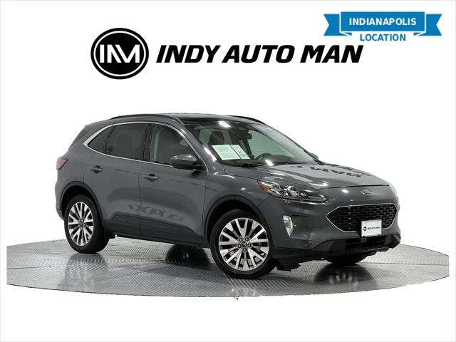 2021 Ford Escape Titanium for sale in Indianapolis, IN