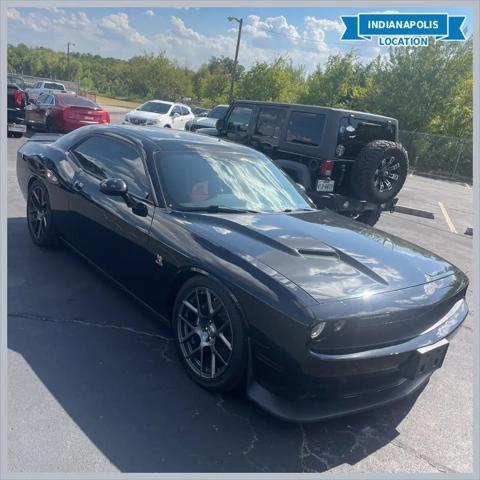 2016 Dodge Challenger R/T Scat Pack for sale in Indianapolis, IN