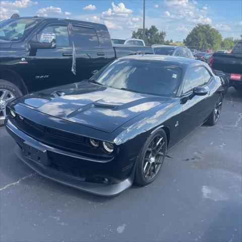 2016 Dodge Challenger R/T Scat Pack