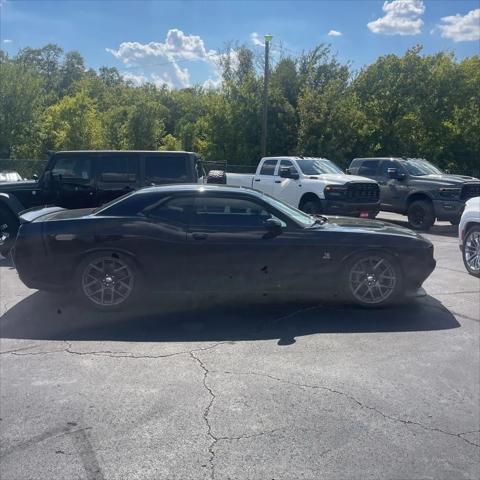 2016 Dodge Challenger R/T Scat Pack