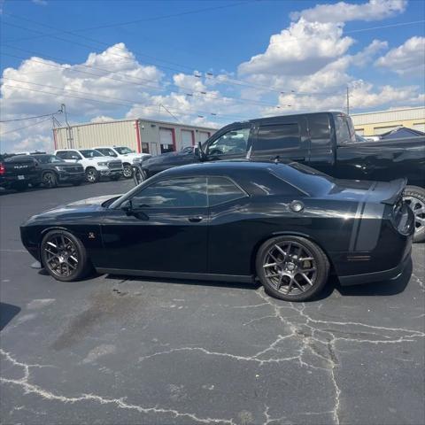 2016 Dodge Challenger R/T Scat Pack