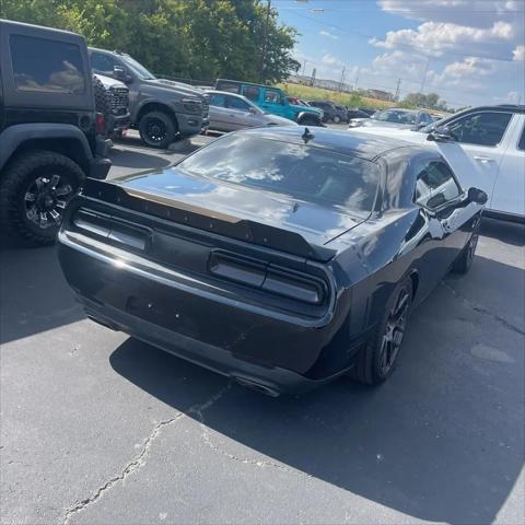 2016 Dodge Challenger R/T Scat Pack