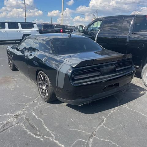 2016 Dodge Challenger R/T Scat Pack