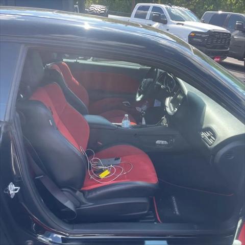 2016 Dodge Challenger R/T Scat Pack