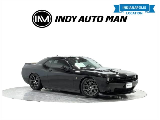 2016 Dodge Challenger R/T Scat Pack for sale in Indianapolis, IN