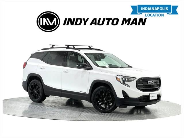 2020 GMC Terrain AWD SLT for sale in Indianapolis, IN