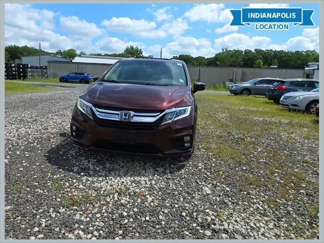 2020 Honda Odyssey EX-L for sale in Indianapolis, IN