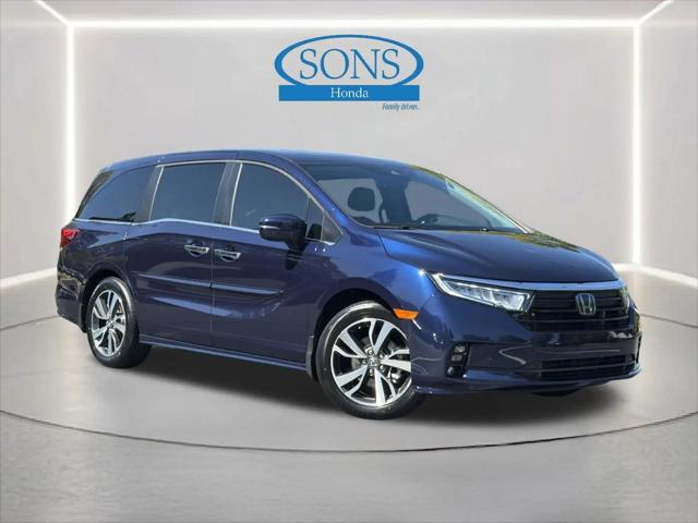 2024 Honda Odyssey Touring for sale in McDonough, GA