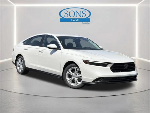 2026 Honda Accord Sedan LX for sale in McDonough, GA