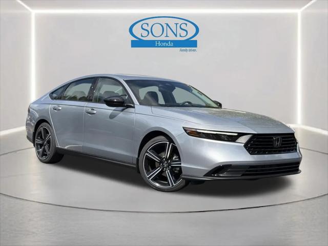2026 Honda Accord Sedan SE for sale in McDonough, GA