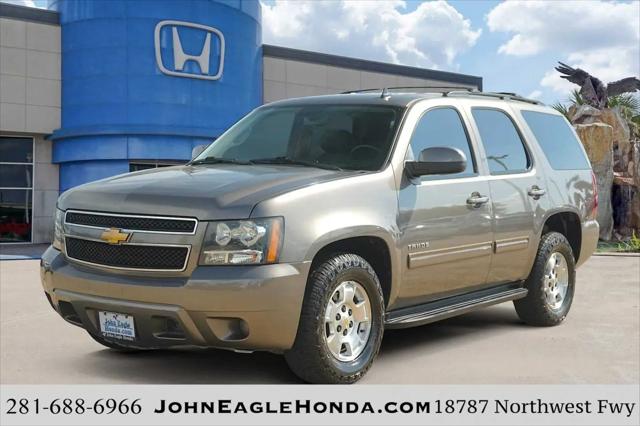 2012 Chevrolet Tahoe LS for sale in Houston, TX